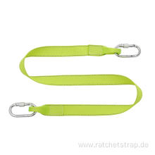 Custom Safety Rope With Carabiner, 23KN